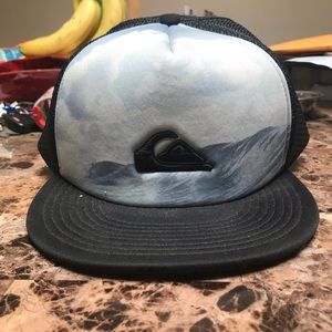 QUIKSILVER SnapBack Hat